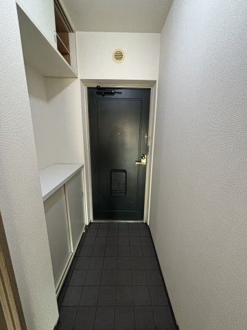 クレール西船の玄関
