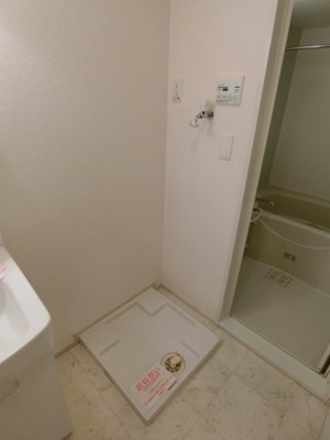 【洗面所】 | リアン | イメージ202号室の写真