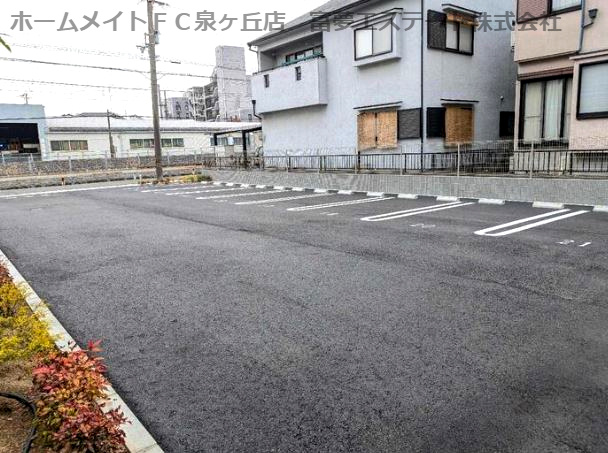 East Hills（イーストヒルズ）の駐車場