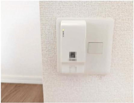 【設備】 | East Hills（イーストヒルズ） | ネット関連機器