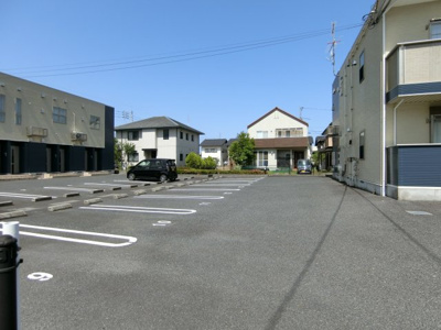 【駐車場】 | プチ・プランタン　Ⅵ