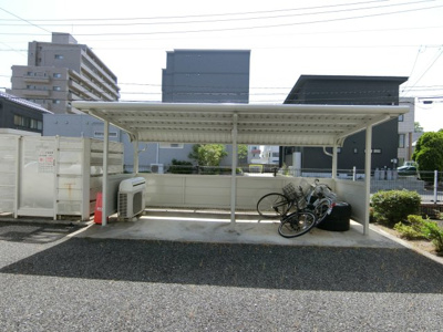 【その他共用部分】 | プチ・プランタン　Ⅵ