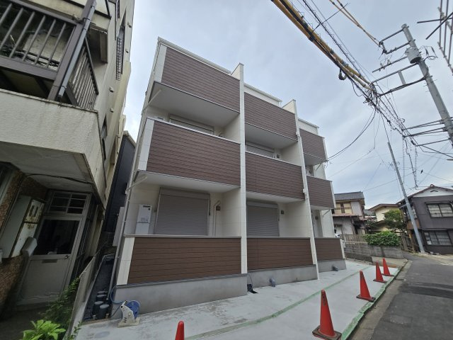 ジーメゾン千葉長洲ユディンの外観