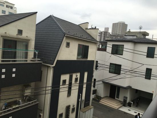 クレヴィスタ品川西大井の展望