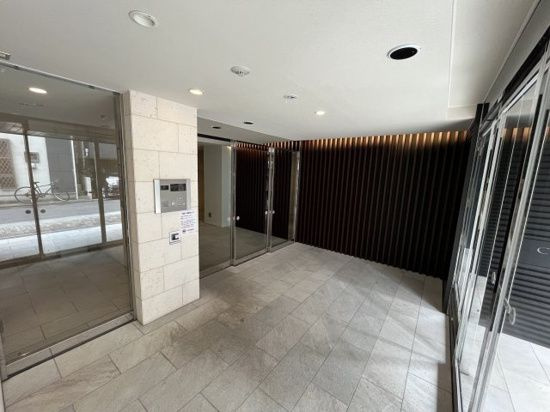 クレヴィスタ品川西大井のその他共用部分