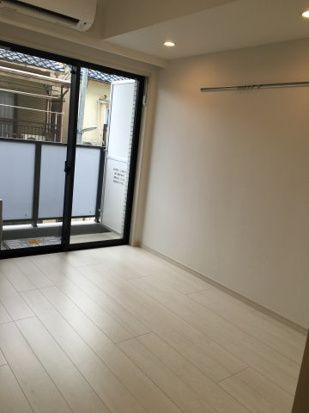 クレヴィスタ品川西大井の居間・リビング