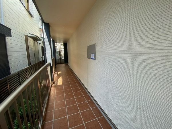 オクトオアシスのその他共用部分