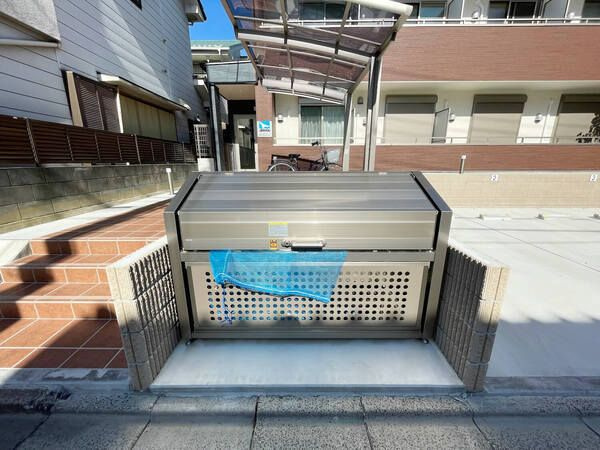 オクトオアシスのその他共用部分