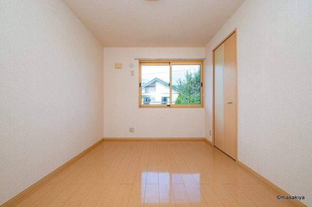 ウィル桜町　Dの居間・リビング