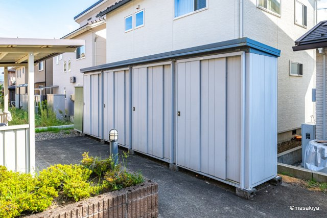 ウィル桜町　Dのその他共用部分