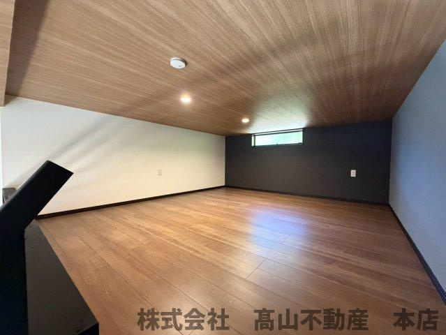 ガレージハウス旭台のその他
