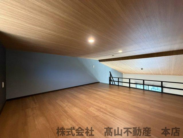 ガレージハウス旭台のその他