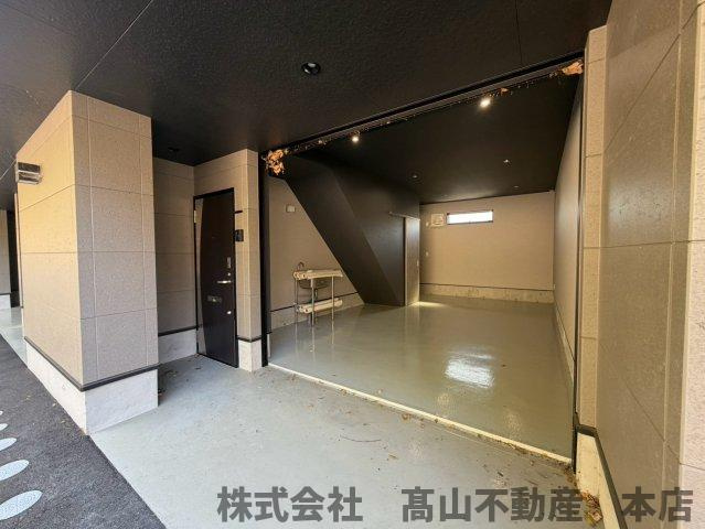 ガレージハウス旭台のその他