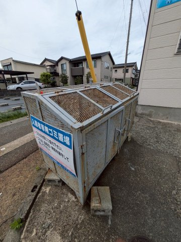 ハイツサングリーンのその他共用部分