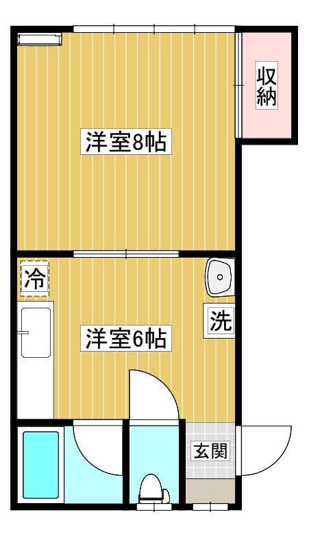 ハイツサングリーン