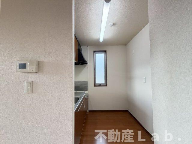 ヒルビレッジ　Ａのセキュリティ|※反転タイプのお写真です。