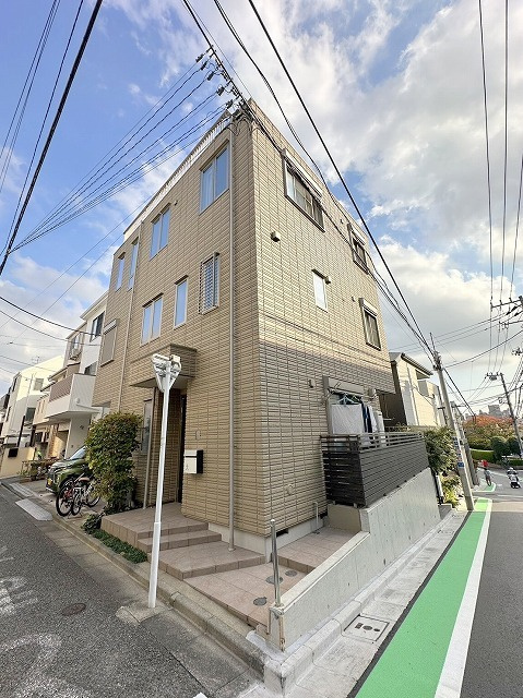 ヘーベルメゾン池尻