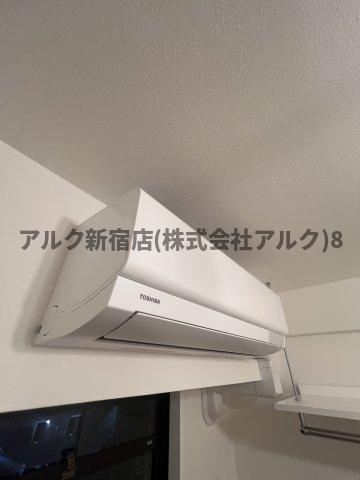 恒陽サンクレスト高円寺の設備