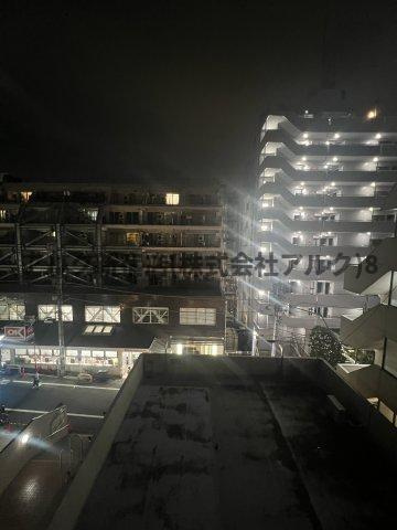 恒陽サンクレスト高円寺の展望