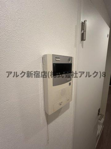 恒陽サンクレスト高円寺のセキュリティ