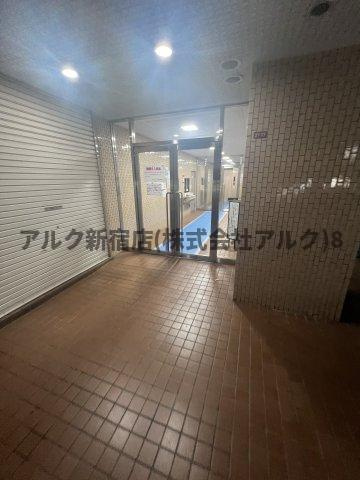 恒陽サンクレスト高円寺のエントランス
