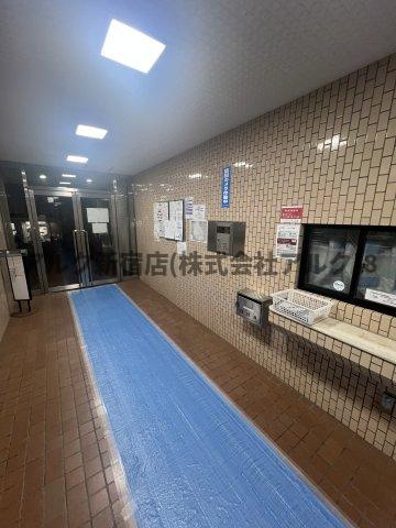 恒陽サンクレスト高円寺のロビー