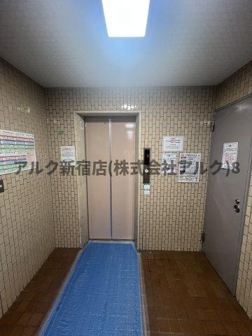 恒陽サンクレスト高円寺のその他共用部分