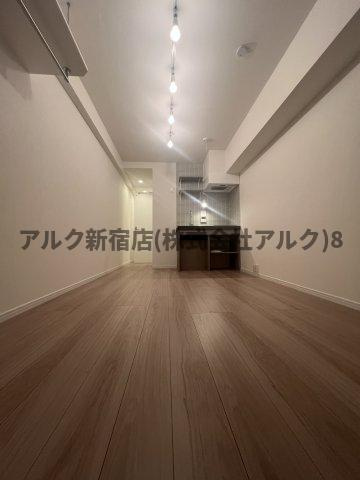 恒陽サンクレスト高円寺の居間・リビング