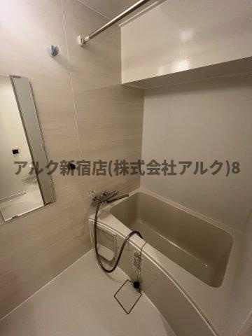 恒陽サンクレスト高円寺の浴室