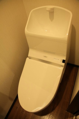 【トイレ】 | クレオ千早南参番館 | シンプルで使いやすいトイレです※写真は類似です
