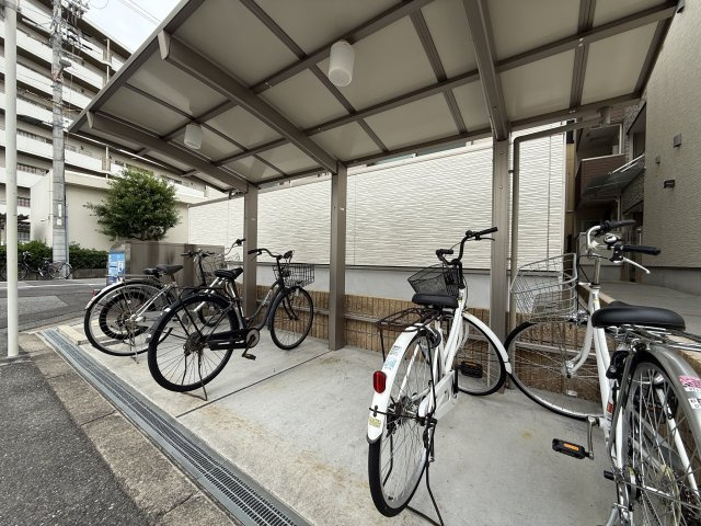 フジパレス山之内Ⅶ番館のその他共用部分