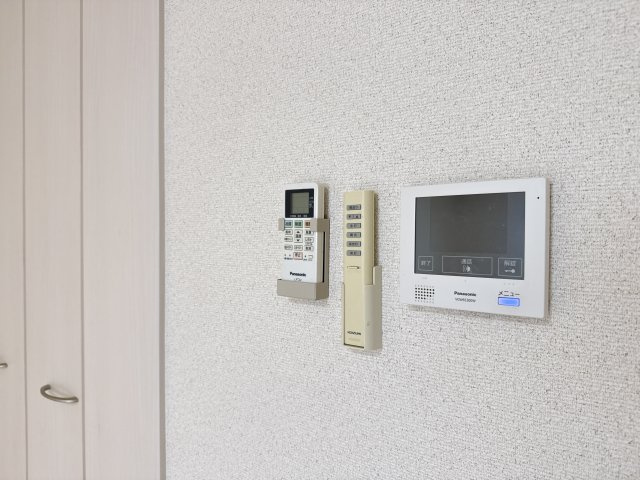 フジパレス山之内Ⅶ番館のセキュリティ