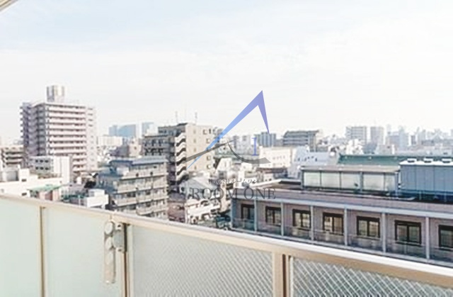 グランジュエ本所のバルコニー|バルコニーです。