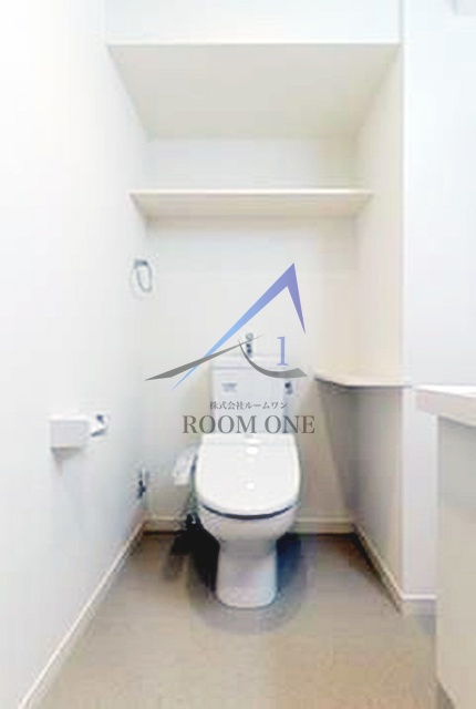 グランジュエ本所のトイレ|トイレです。