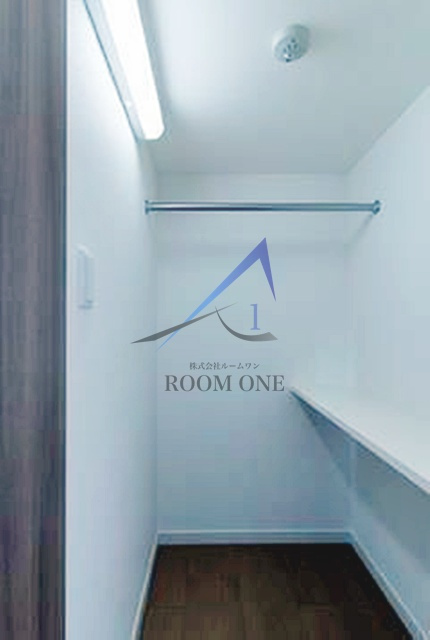 グランジュエ本所の収納|収納です。