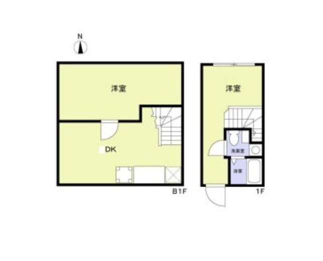 AZ信濃町レジデンスの間取り