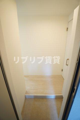 ジーメゾン千葉長洲ユディンのバルコニー