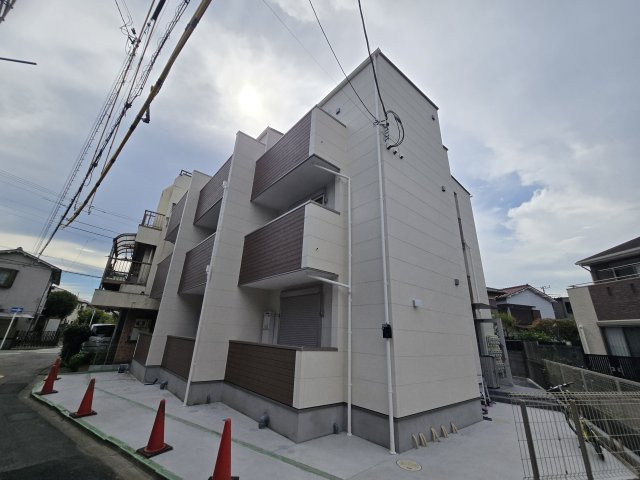 ジーメゾン千葉長洲ユディンの外観