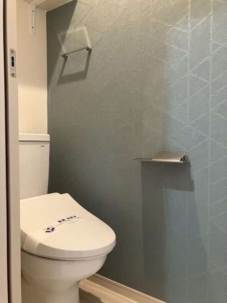R-smart東照宮のトイレ