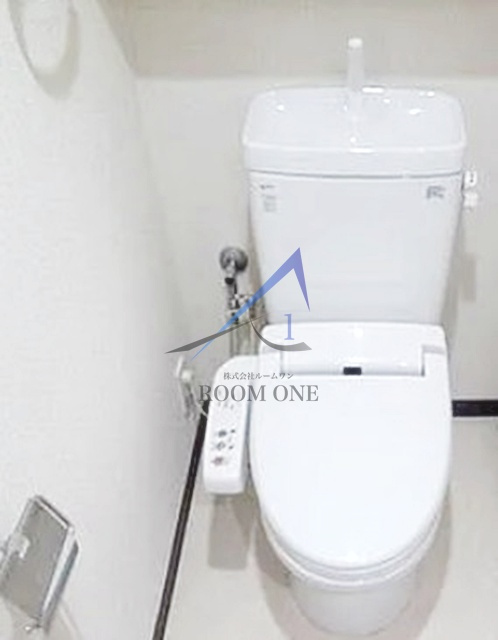 日神デュオステージ東向島のトイレ|トイレです。