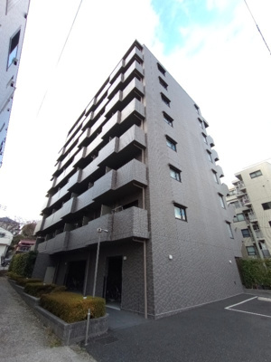 【外観】 | ルーブル南馬込参番館