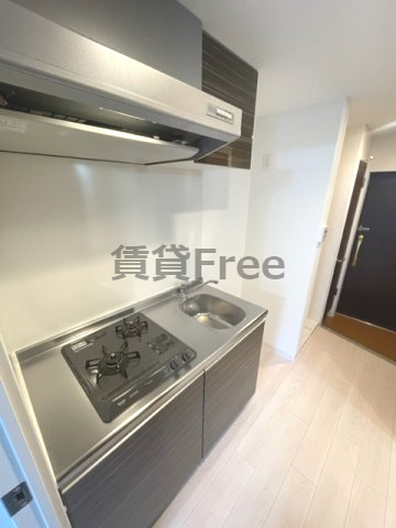 【キッチン】 | Luxe大阪城南　仲介手数料無料