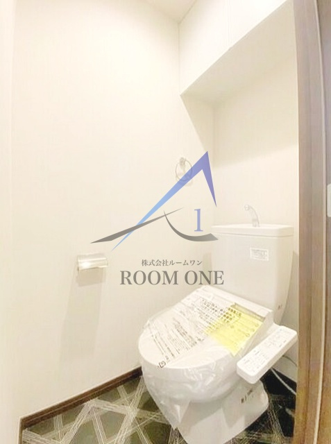 Ｆｌａｔ．ｎｅｏ明大前のトイレ|トイレです。