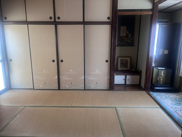 呉市天応塩谷町中古戸建の和室