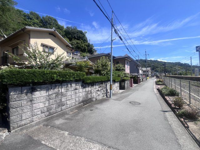 呉市天応塩谷町中古戸建