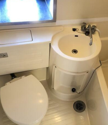 共和ホームズ延寿御茶ノ水のトイレ
