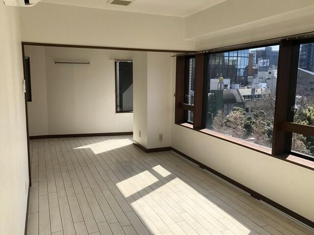 共和ホームズ延寿御茶ノ水の寝室