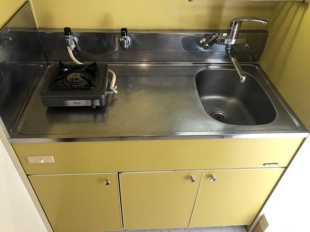 共和ホームズ延寿御茶ノ水のキッチン