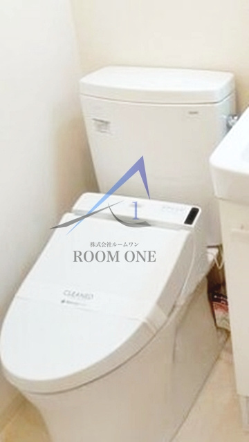 コンフォリア早稲田ＤＥＵＸのトイレ|トイレです。