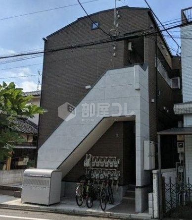 ハーモニーテラス桜台Ⅳの外観
